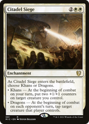 Citadel Siege (MIC-081)  - Midnight Hunt Commander
