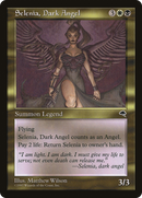 Selenia, Dark Angel (TMP-270)  - Tempest