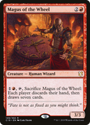 Magus of the Wheel (C19-149)  - Commander 2019