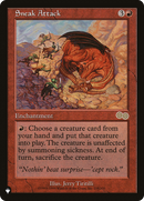 Sneak Attack (LIST-218/350)  - The List
