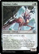 Territory Culler (MH3-173)  - Modern Horizons 3: (devoid)