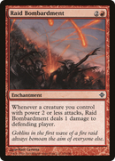 Raid Bombardment (ROE-161)  Foil - Rise of the Eldrazi