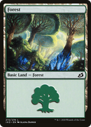 Forest (IKO-272)  Foil - Ikoria: Lair of Behemoths
