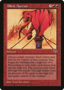Illicit Auction (MIR-)  - Mirage