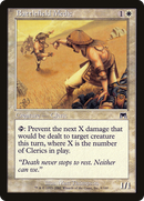 Battlefield Medic (ONS-009)  Foil - Onslaught