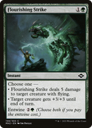 Flourishing Strike (MH2-159)  - Modern Horizons 2