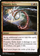 Foundry Helix (MH2-196)  - Modern Horizons 2