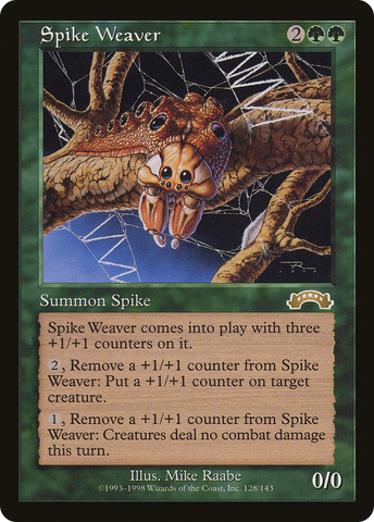 Spike Weaver (EXO-128)  - Exodus
