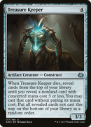 Treasure Keeper (AER-177)  - Aether Revolt