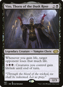 Vito, Thorn of the Dusk Rose (J22-487)  - Jumpstart 2022
