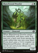 Blanchwood Prowler (BRO-172)  Foil - The Brothers' War