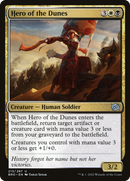 Hero of the Dunes (BRO-213)  - The Brothers' War