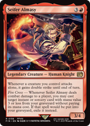 Seifer Almasy (FIN-156) - FINAL FANTASY Foil