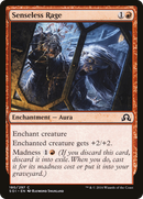 Senseless Rage (SOI-180)  Foil - Shadows over Innistrad