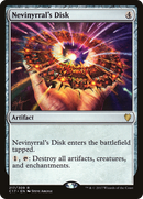 Nevinyrral's Disk (C17-217)  - Commander 2017