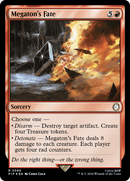 Megaton's Fate (Surge Foil) (PIP-589)  Foil - Fallout