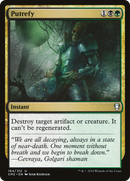 Putrefy (CM2-164)  - Commander Anthology Volume II