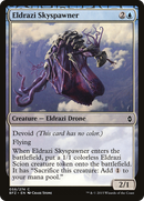 Eldrazi Skyspawner (BFZ-058)  Foil - Battle for Zendikar: (devoid)