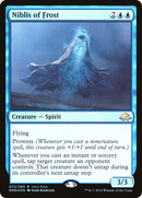 Niblis of Frost (UMP-072) - Eldritch Moon Promos Foil