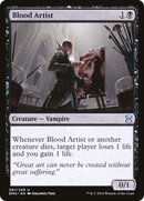 Blood Artist (EMA-081)  - Eternal Masters