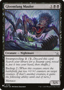 Gloomfang Mauler (LIST-MOM-108) - The List