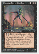Shimian Night Stalker (CHR-)  - Chronicles