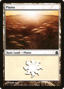 Plains (299) (CMD-299)  - Commander 2011