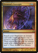 Firemind's Foresight (RTR-162)  - Return to Ravnica