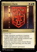 Riveteers Charm (M3C-271)  - Modern Horizons 3 Commander