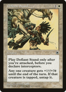 Defiant Stand (POR-)  - Portal