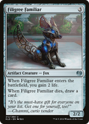Filigree Familiar (KLD-212)  - Kaladesh
