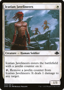 Icatian Javelineers (DMR-009)  - Dominaria Remastered