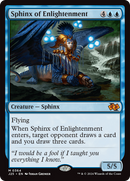 Sphinx of Enlightenment (J25-364) - Foundations Jumpstart