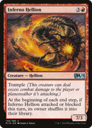 Inferno Hellion (M19-148)  Foil - Core Set 2019