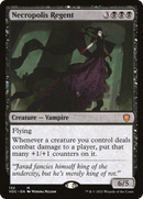 Necropolis Regent (VOC-132)  - Crimson Vow Commander
