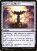 Everflowing Chalice (2XM-254)  - Double Masters