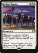 Cathars' Crusade (C14-067)  - Commander 2014