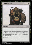 Cannibalize (TPR-083)  Foil - Tempest Remastered