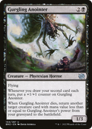 Gurgling Anointer (BRO-104)  Foil - The Brothers' War