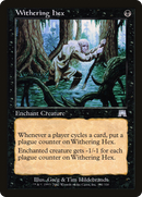 Withering Hex (ONS-181)  - Onslaught