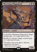 Phyrexian Plaguelord (C15-131)  - Commander 2015