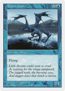 Azure Drake (5ED-)  - Fifth Edition