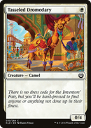 Tasseled Dromedary (KLD-030)  - Kaladesh