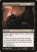 Harrowing Journey (DKA-067)  - Dark Ascension