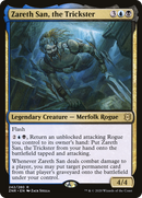 Zareth San, the Trickster (ZNR-242)  Foil - Zendikar Rising