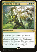 Collective Blessing (SCD-222)  - Starter Commander Decks