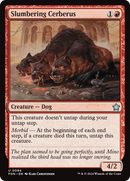 Slumbering Cerberus (FDN-094)  - Foundations