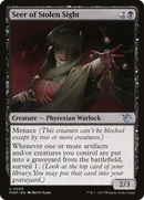 Seer of Stolen Sight (MOM-330)  - March of the Machine