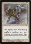 Sivvi's Valor (NMS-022)  Foil - Nemesis