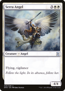 Serra Angel (EMA-028)  Foil - Eternal Masters